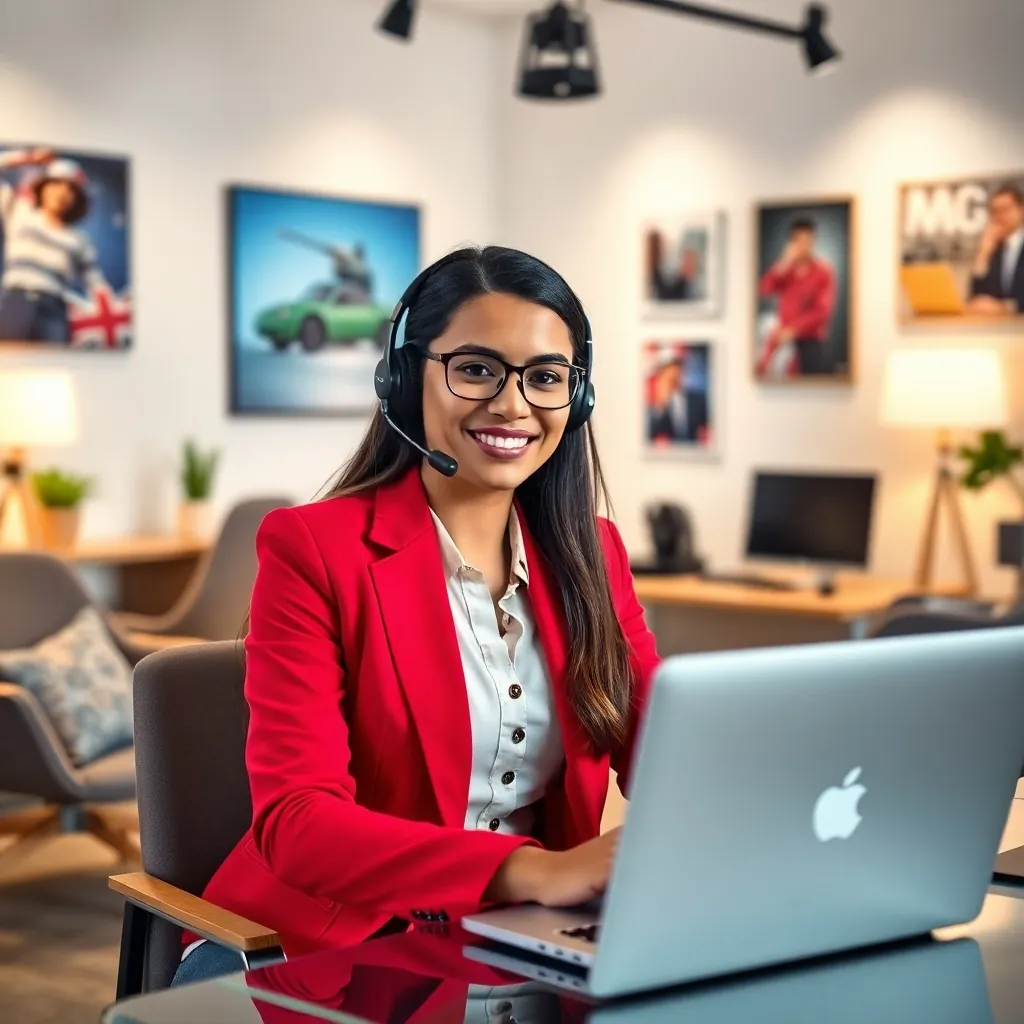 How Social Media Virtual Assistants Improve Customer Service