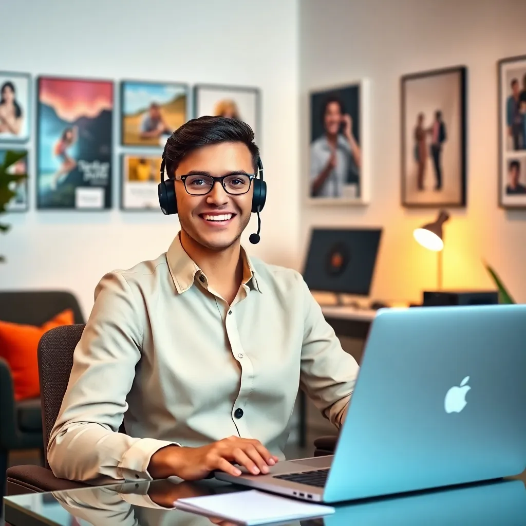 How to Ensure Security When Hiring a Social Media Virtual Assistant